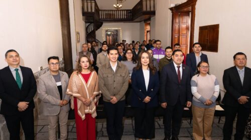 Acerca Poder Judicial de Tlaxcala servicios gratuitos de mediación y conciliación a Huamantla