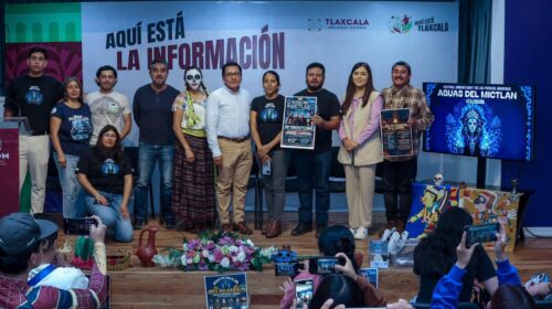 Benjamín Atonal impulsa las tradiciones y el rock mexicano con el Festival Aguas del Mictlán 2026 en Totolac