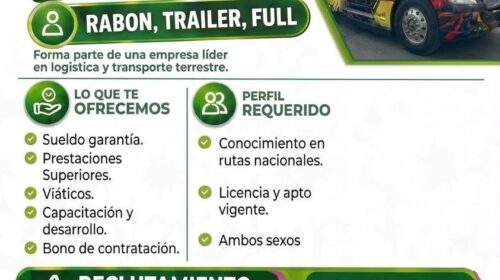 Gobierno municipal de Huamantla invita a participar en jornada de reclutamiento de GONAC