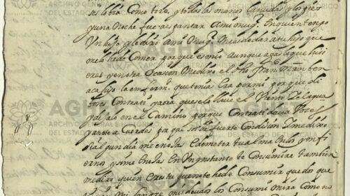 Exhibirá AGHET documentos históricos sobre el naturalismo en Tlaxcala