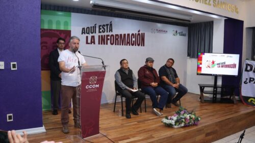 Gobierno estatal da derecho de réplica a integrantes de “Agricultura Digna” en Diálogo Circular 