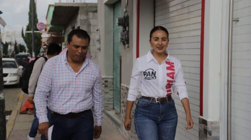 ¡Morena es una porquería y tiene hundida a Tlaxcala en crisis! Basura, campo, IMSS e inseguridad; Miriam Martínez exige soluciones