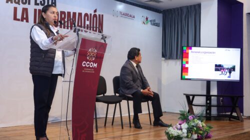 Tlaxcala tendrá nuevos planteles del bachillerato Margarita Maza en Huamantla y San Pablo del Monte 