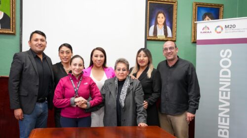 Tlaxcala capital participa en presentación de la Red de Ciudades del Aprendizaje de la UNESCO 