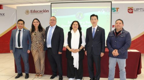 Tlaxcala realiza foro “Cero Plástico 2040” para promover el cuidado ambiental 