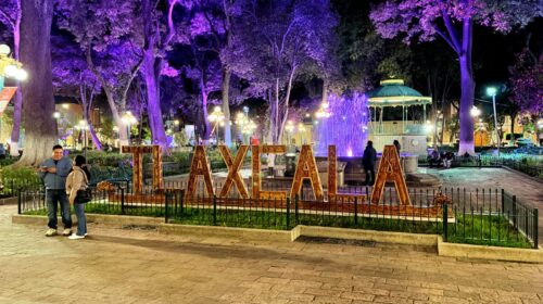 Ayuntamiento de Tlaxcala promueve la concientización sobre el cáncer de mama durante el mes rosa