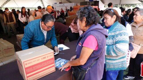 Beneficia Sedif a más de 108 mil tlaxcaltecas con 4 millones de apoyos alimentarios