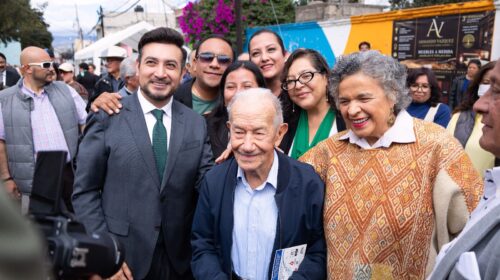 Beatriz Paredes reconoce la gestión de Salvador “Chava” Santos: “Huamantla tiene que ser el polo de desarrollo del oriente”