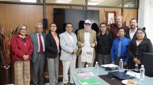 UTT desarrolla tres proyectos tecnológicos con especialistas alemanes