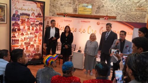 Jorge Muñiz, María Sorté y Los Castro encabezarán el Micrófono de Oro 2026 en Tlaxcala