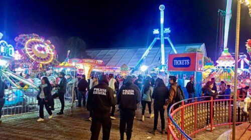 SSC desplegará 170 elementos para la seguridad de “Tlaxcala, la Feria de Ferias 2026”