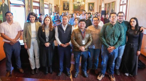Tlaxcala capital sede de la mesa de trabajo para el saneamiento del río Zahuapan-Atoyac 