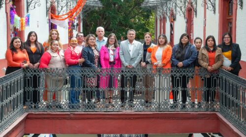 Firma alcalde Carlos López Suárez alianza con AME para abrir más oportunidades a las mujeres de la capital 