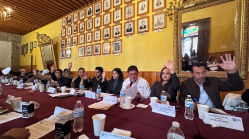Aprueba cabildo de Tlaxco actualización del plan de ordenamiento territorial tras 30 años sin renovarse