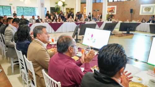 Participa Carlos López Suárez en la 17ª mesa internacional de seguridad