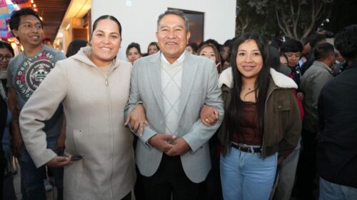 Invita alcalde Carlos López Suárez a las familias de la capital a disfrutar la espectacular feria de ferias 2026
