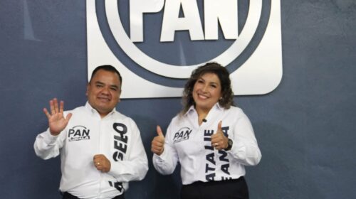 Siguen sumándose liderazgos a “Ahora te toca a ti” en el PAN Tlaxcala; Natalie de Anda busca diputación local por el Distrito 06 con cabecera en #Ixtacuixtla.