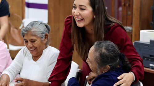 ¡Tiembla la política en Chiautempan! Griselda Corona se mete a la pelea por la alcaldía en 2027