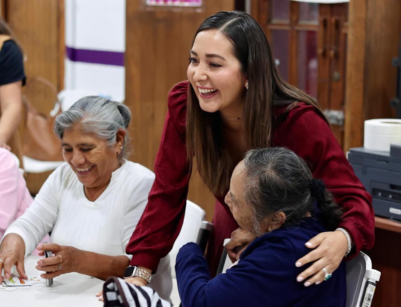 ¡Tiembla la política en Chiautempan! Griselda Corona se mete a la pelea por la alcaldía en 2027