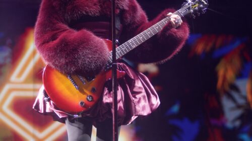 Alejandra Guzmán pone a cantar a miles en “Tlaxcala, la Feria de Ferias 2026”
