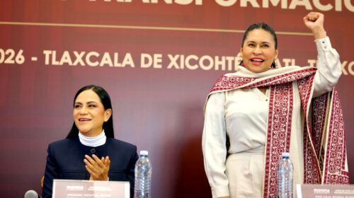 ¡ARDIÓ MORENA EN TLAXCALA! El CEN se alinea con Ana Lilia y sacude al partido: adiós a los mismos de siempre rumbo a 2027