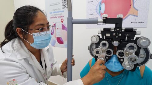 Unidades de bienestar suman más de 6 millones de acciones de salud gratuita en Tlaxcala 