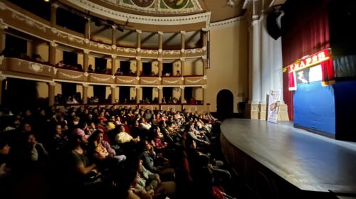 41 Festival Internacional de Títeres “Rosete Aranda” reúne a 27 mil espectadores 