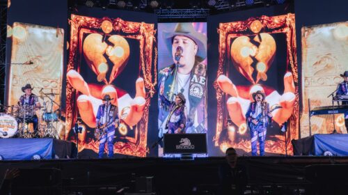 Ofrece Bronco concierto inolvidable en Tlaxcala la Feria de Ferias 2026