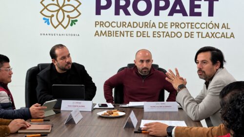 PROPAET y Federación endurecerán vigilancia contra industrias que contaminen el río Zahuapan