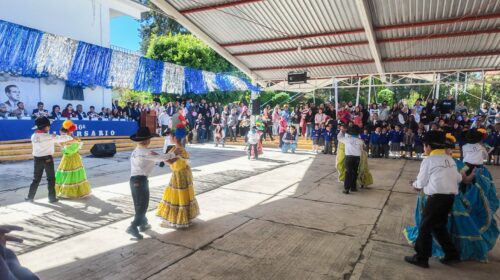 Gobierno de Blanca Angulo le apuesta a la educación de Chiautempan