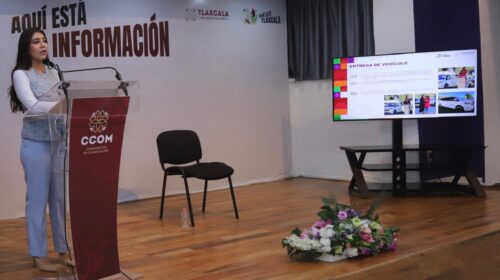 Beneficencia Pública de Tlaxcala recibe más de 2 mil 500 apoyos funcionales y de movilidad durante 2026