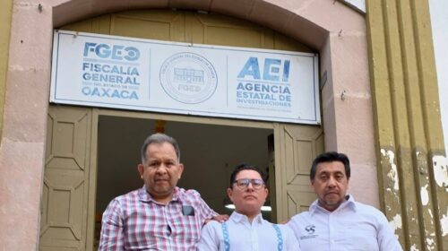 Gobierno de Tlaxcala comparte con Oaxaca tecnología de inteligencia para combatir la delincuencia 