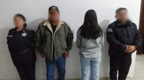 Policía municipal de Tlaxcala localiza a adolescente reportada como desaparecida
