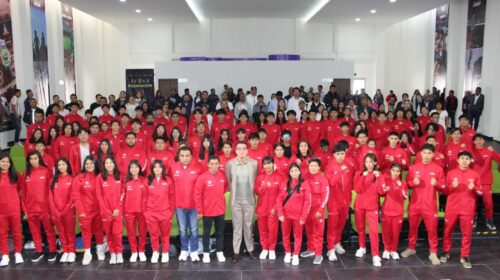 102 deportistas tlaxcaltecas competiran en los Juegos Nacionales Populares Veracruz 2026