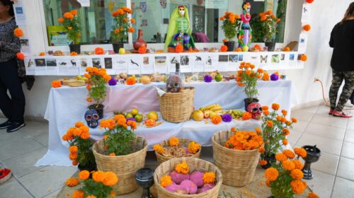 Casa de Cultura José Miguel Guridi y Alcocer se suma a las actividades del Festival “La Vida y la Muerte”