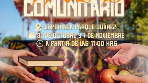 Invita gobierno municipal a participar en el tianguis comunitario de vida Huamantla 2026