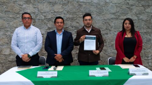 Huamantla encabeza la modernización de trámites ciudadanos en diez municipios de Tlaxcala&nbsp;