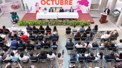 Realiza Lorena Ruiz Foro de Análisis “Detrás del perfil: Riesgos y Protección de NNA en el Ciberespacio”