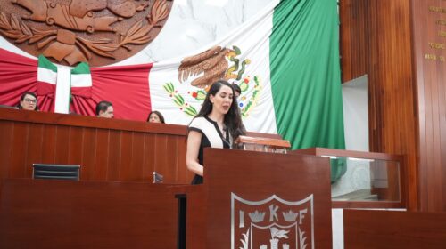 Propone Aurora Villeda fortalecer sanciones por conducir bajo efectos del alcohol y proteger a familias de víctimas