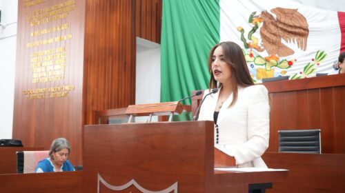 Solicita Miriam Esmeralda Martínez transparentar recursos y abasto de medicamentos en Tlaxcala