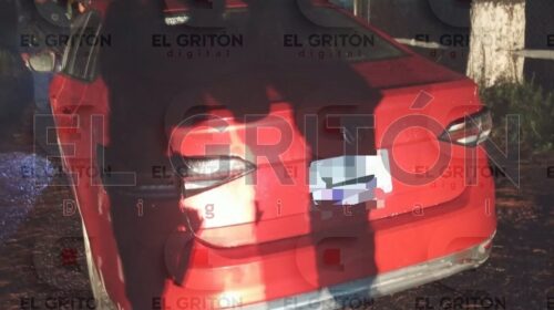 ¡Bajó al Oxxo en Tetla y terminó encañonado! Le roban su vehículo y policías lo recuperan tras intensa persecución hasta los límites con Puebla