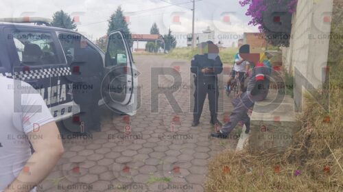¡Lo secuestran en Puebla y lo liberan en Tlaxcala! Comando armado roba tráiler de Estafeta tras interceptarlo en la México-Puebla