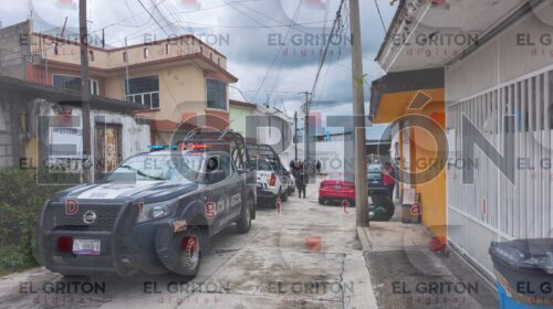 Delincuentes roban un millón de pesos en joyas y centenarios tras asaltar con violencia la casa de un médico jubilado del IMSS, en Tlaxcala