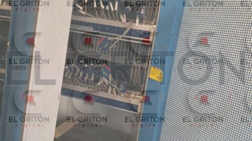 Roban más de mil metros de cable y tarjetas de Telmex en Nopalucan; botín supera los 150 mil pesos