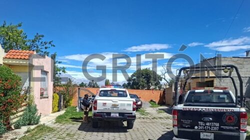 Intenta brincar una barda, cae y muere tras golpearse la cabeza en Santa Cruz Tlaxcala