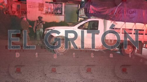 ¡Comando armado rafaguea a comerciantes en Tlaxco! Hermanos poblanos escapan de milagro y el Ejército los pone a salvo