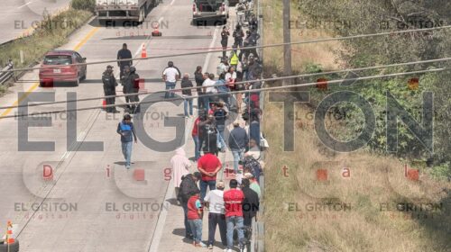 A 200 metros de destacamento de la Guardia Nacional hallan asesinada a mujer que habría sido privada de la libertad por sujetos armados en Texmelucan