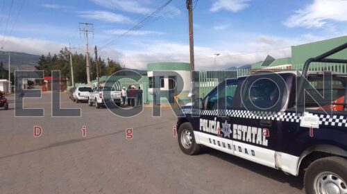 Tragedia en Tlaxco: niño de un año y medio muere ahogado tras caer a tanque de agua