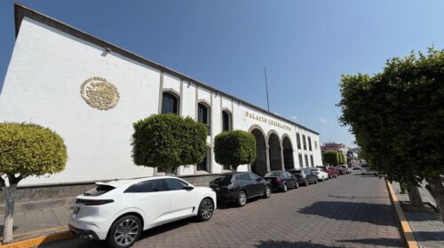 Entrega Congreso cuenta pública correspondiente al tercer trimestre de 2026