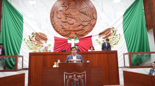 Propone David Martínez exhortar a ayuntamientos a proteger el patrimonio histórico y arqueológico